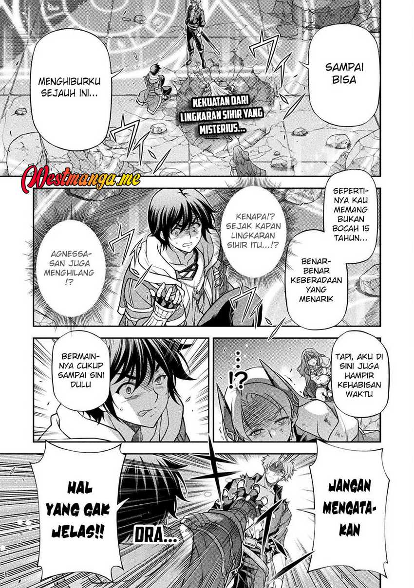 Drawing: Saikyou Mangaka wa Oekaki Skill de Isekai Musou Suru! Chapter 151 Bahasa Indonesia